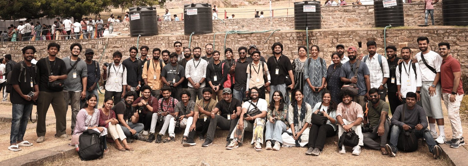 Jun – 2025: The Golconda Fort Bonalu Festival Photowalk Part 1, Celebrating Hyderabad’s Living Tradition