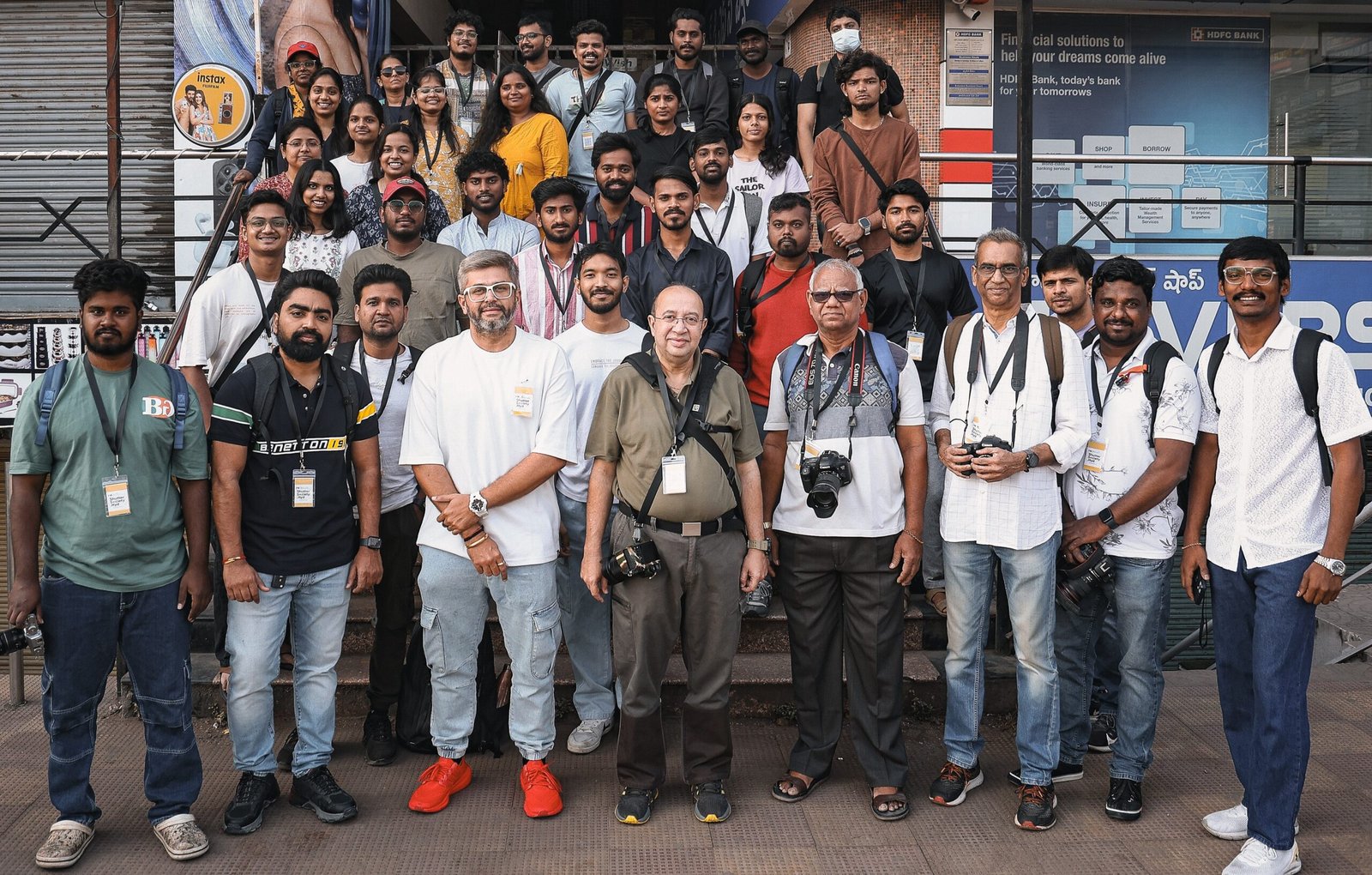 Feb – 2025: Mehdipatnam Rythu Bazar HYD Photowalk, Chasing Morning Light and Street Stories
