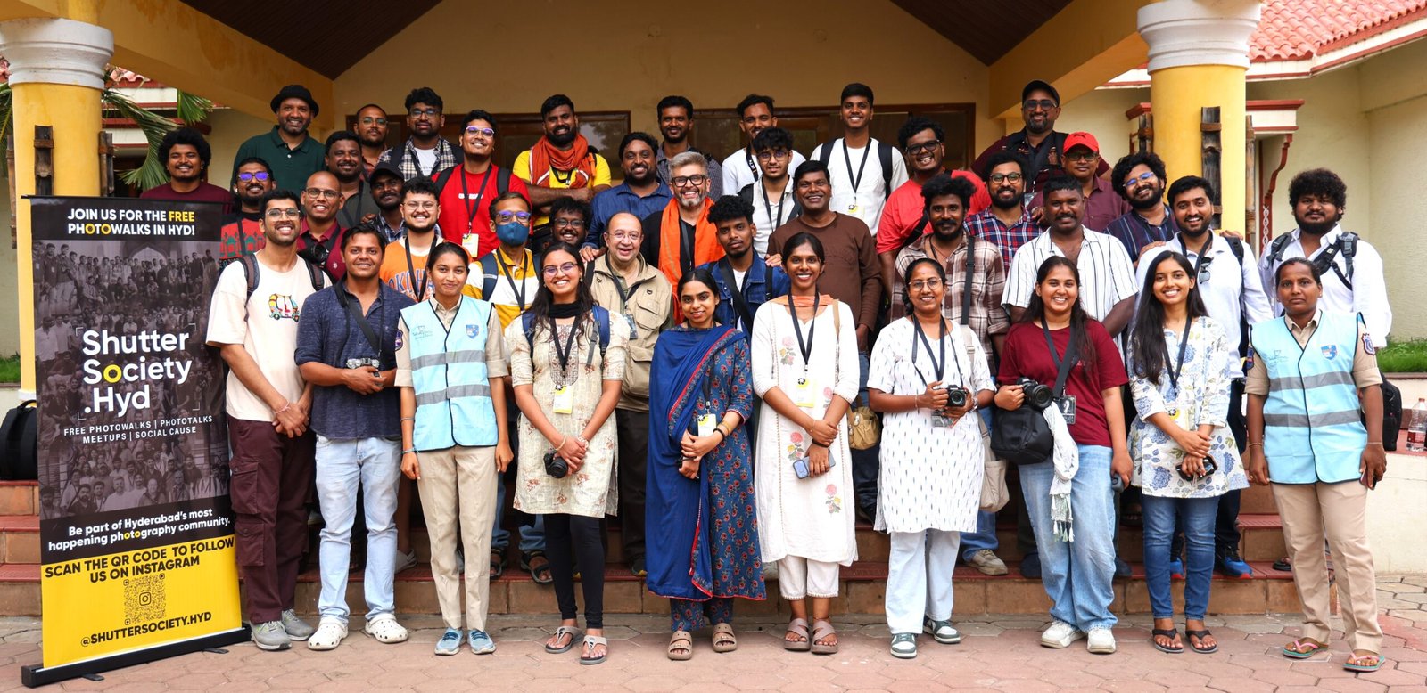 June – 2026: Our First Ever One Day Photography Trip to Pochampally and the Story of How We Planned It
