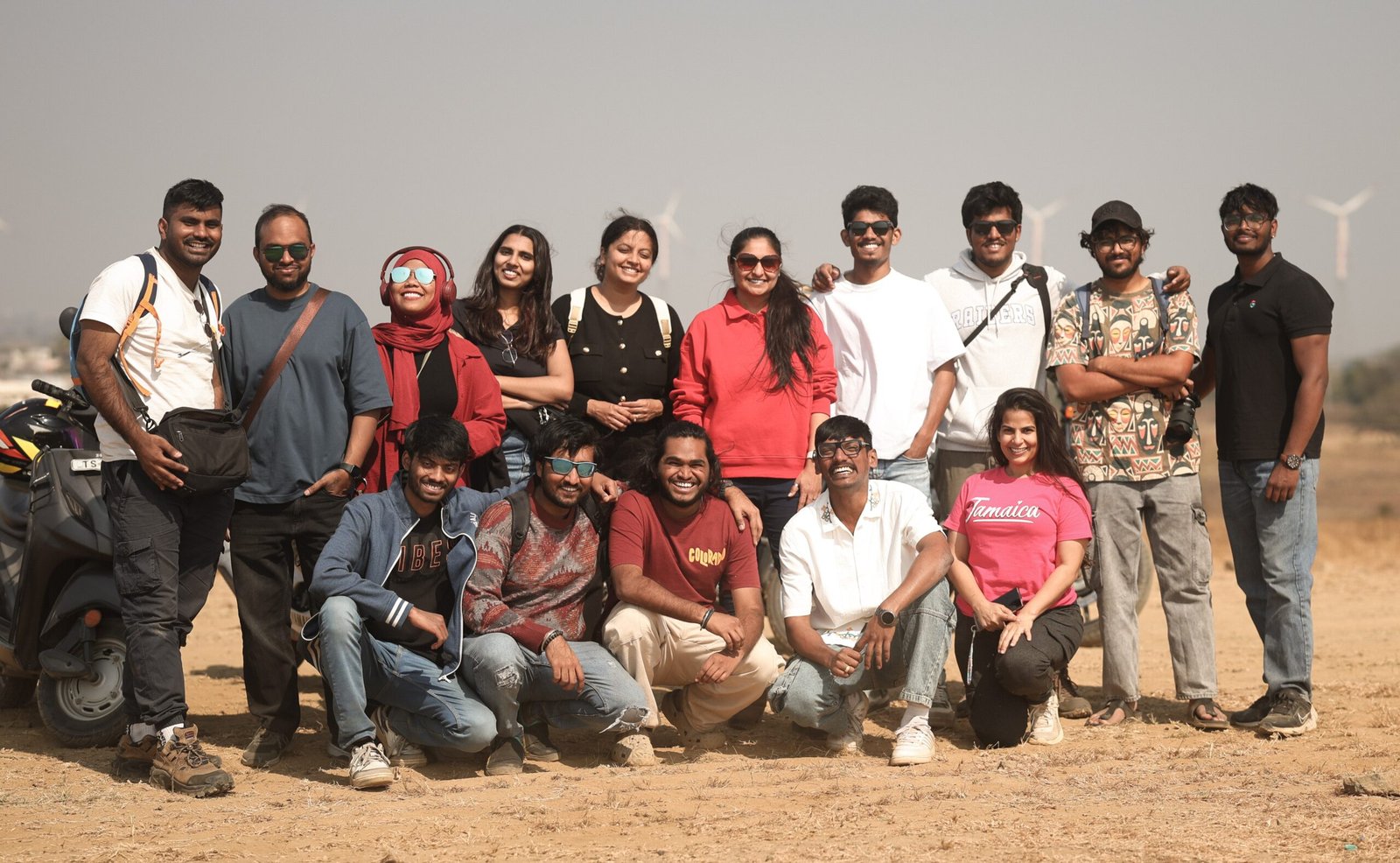 Jan – 2026: Our First Bike Road Trip to Pargi, Telangana