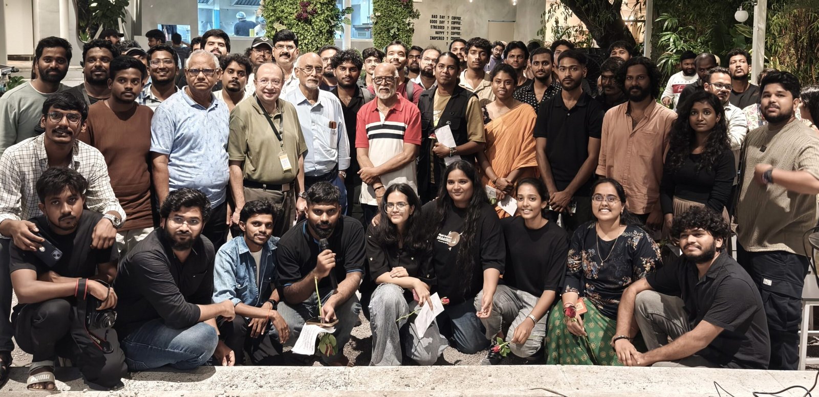 May – 2025: The First Photo Talk Meetup, Ten Speakers, One Stage, Countless Perspectives