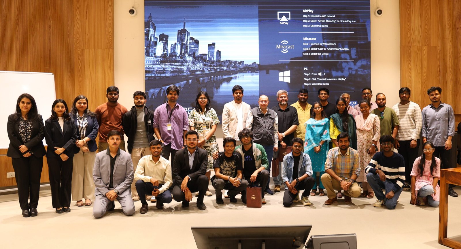 Jan – 2026: Indian Institute of Technology (IIT Hyderabad) and ShutterSociety.HYD Collaboration, Celebrating the Annual Photography Festival