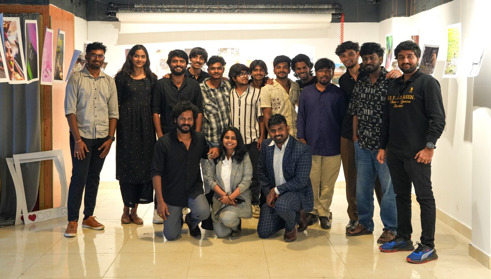 Jan – 2026: Lakhotia College of Design and ShutterSociety.HYD Collaboration, Celebrating the Annual Photography Exhibition