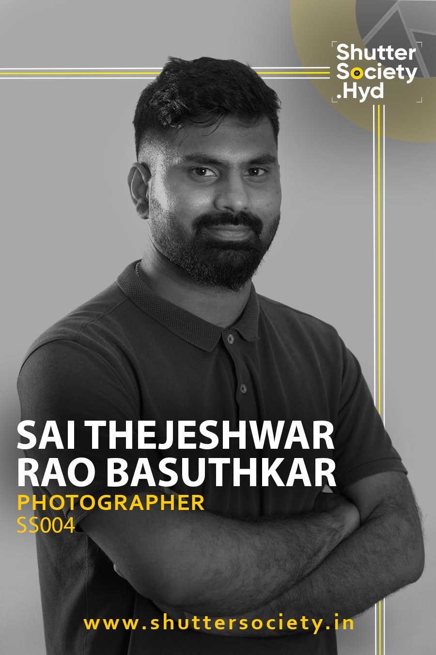 Sai Thejeshwar Rao B