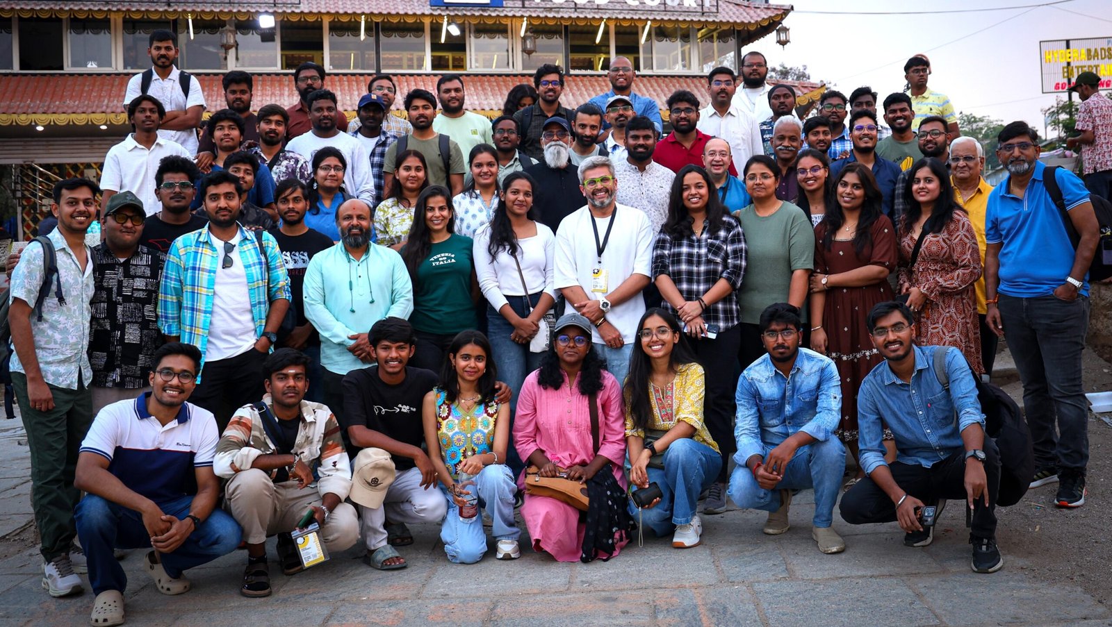 Mar – 2026: Connect Meetup, Let’s Meet, Talk, Eat, and Grow as One Family