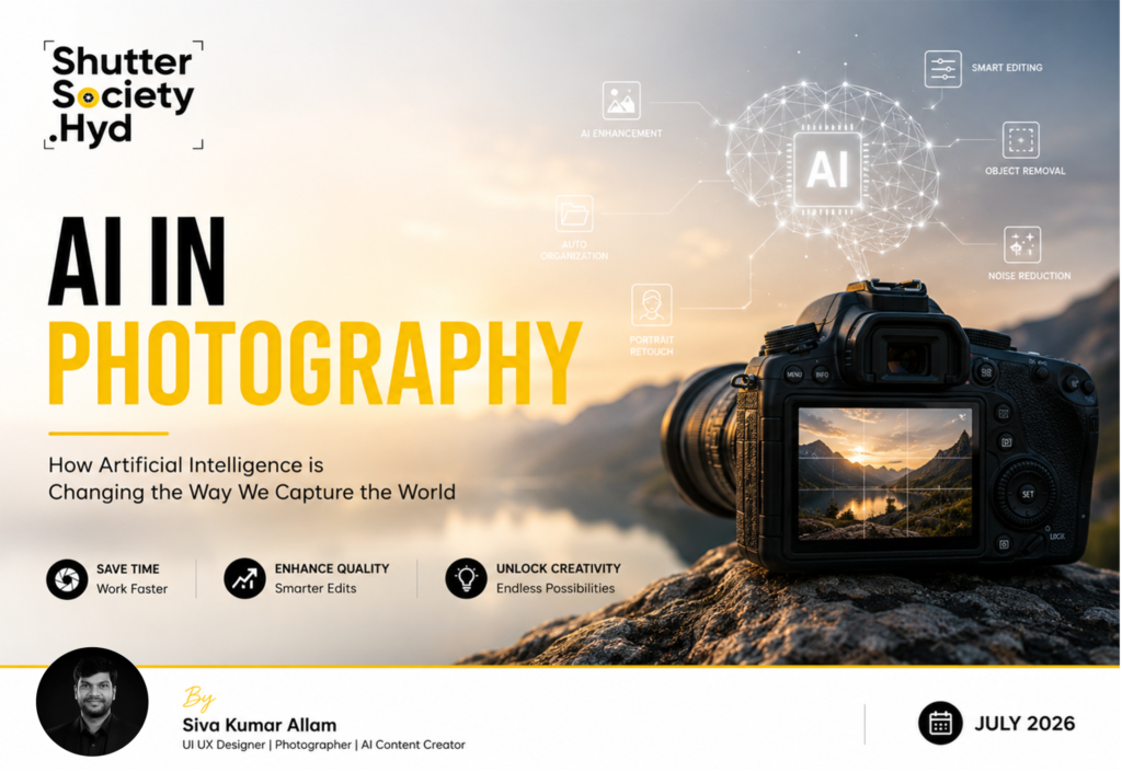 AI in Photography