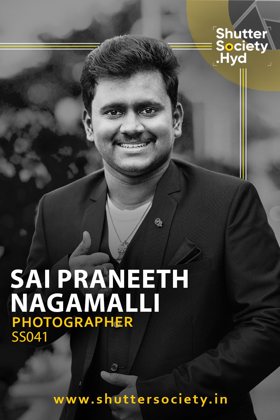 Sai Praneeth Nagamalli