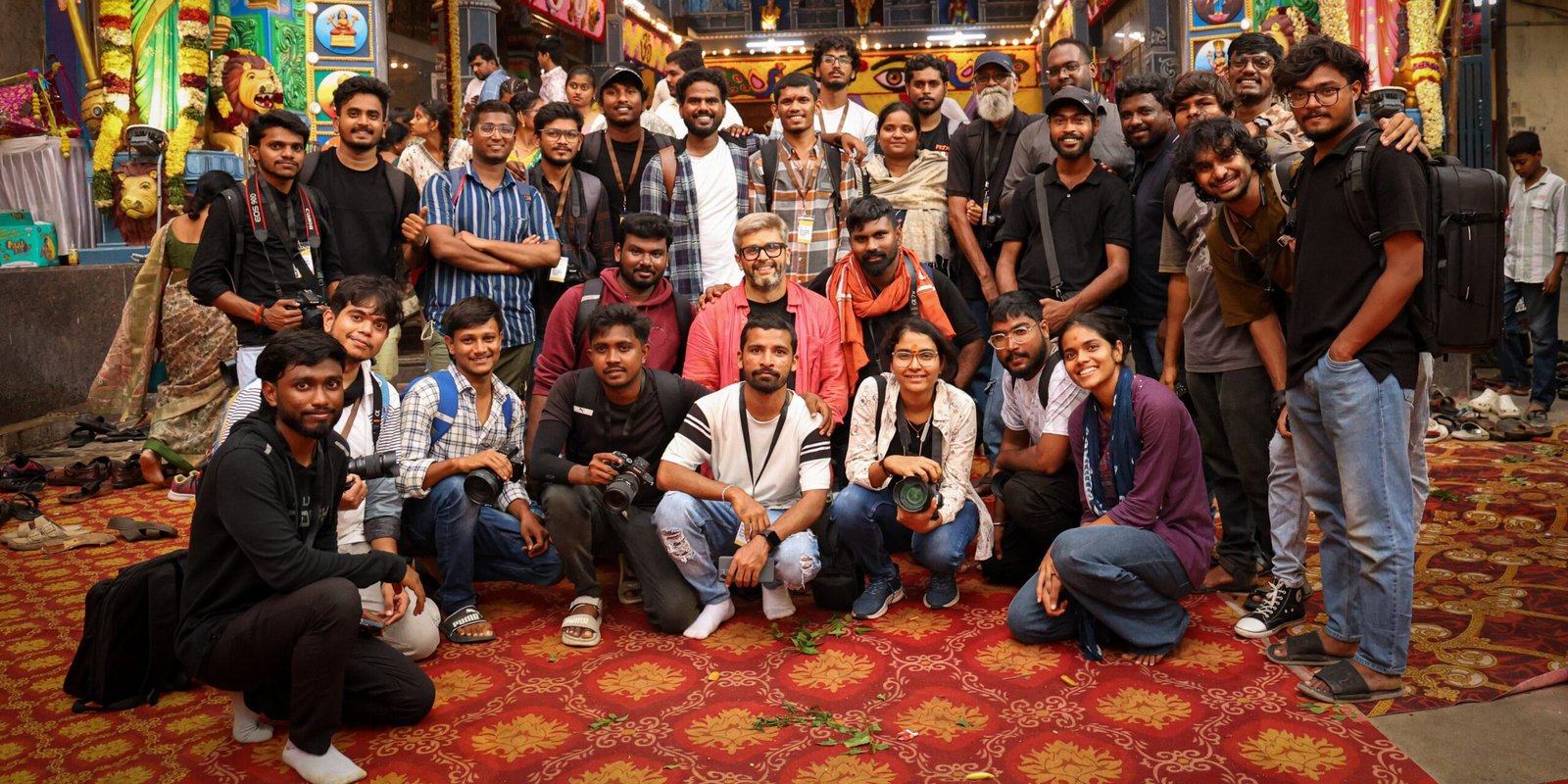 Jul – 2025: The Sri Mahankaleshwara Temple Bonalu Festival Photowalk Part 2, Witnessing Faith Through Every Frame
