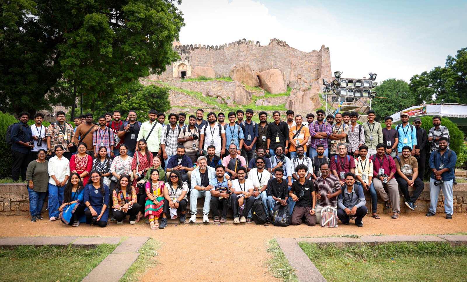 Jul – 2026: Bonalu in Every Frame, A Photowalk Through Hyderabad’s Spirit, Colour & Celebration
